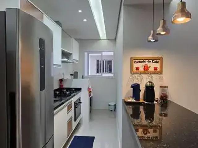 Apartamento para Venda em Ubatuba/SP Centro 2 Quartos