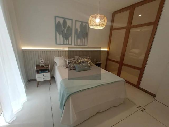 Apartamento para Venda em Ubatuba/SP Centro 4 Quartos