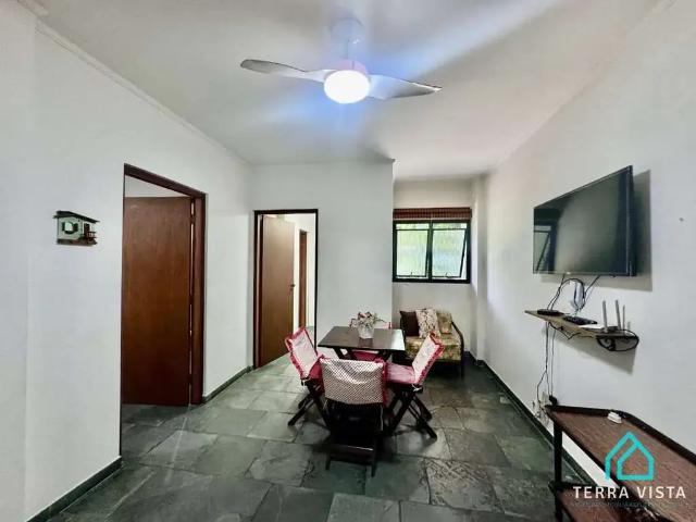 Apartamento para Venda em Ubatuba/SP Enseada 1 Quartos