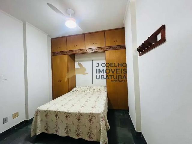 Apartamento para Venda em Ubatuba/SP Enseada 1 Quartos