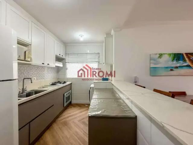 Apartamento para Venda em Ubatuba/SP Enseada 2 Quartos