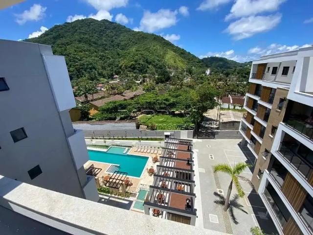 Apartamento para Venda em Ubatuba/SP Enseada 2 Quartos