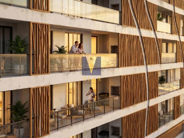Apartamento para Venda em Ubatuba/SP Enseada 2 Quartos
