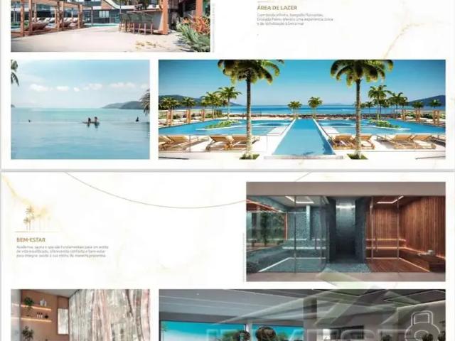Apartamento para Venda em Ubatuba/SP Enseada 2 Quartos