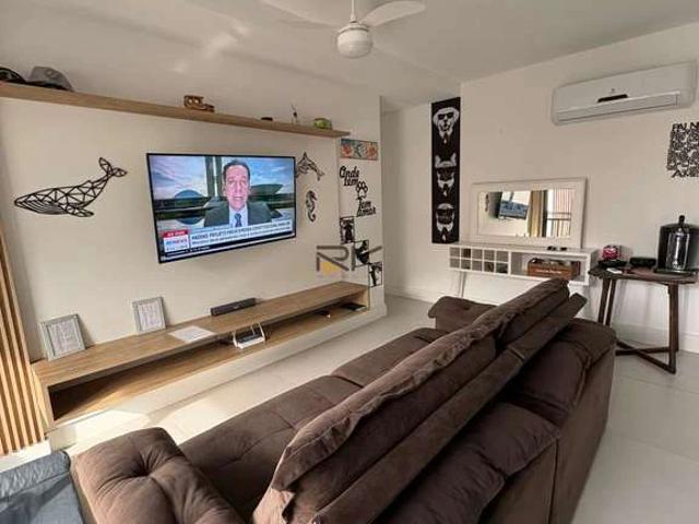 Apartamento para Venda em Ubatuba/SP Enseada 2 Quartos