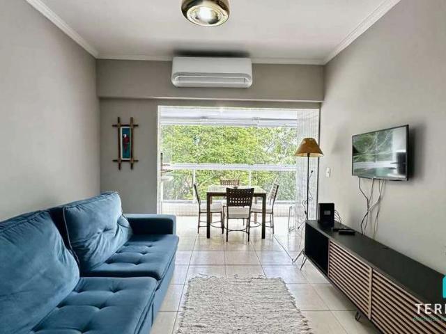 Apartamento para Venda em Ubatuba/SP Enseada 2 Quartos