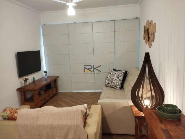 Apartamento para Venda em Ubatuba/SP Enseada 2 Quartos