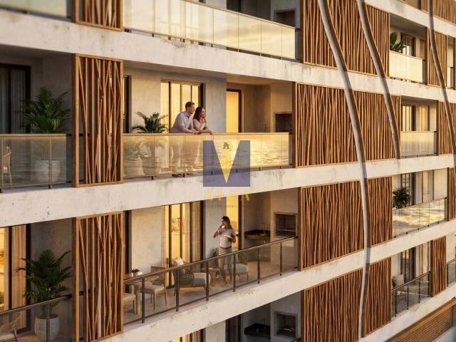 Apartamento para Venda em Ubatuba/SP Enseada 2 Quartos