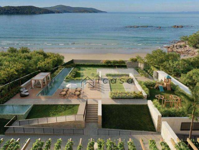 Apartamento para Venda em Ubatuba/SP Enseada 3 Quartos