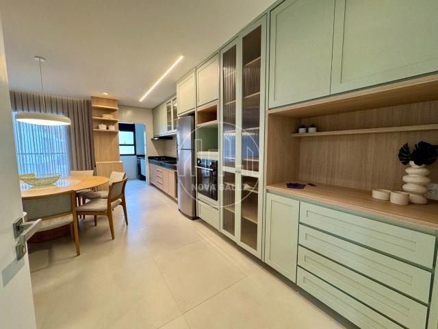 Apartamento para Venda em Ubatuba/SP Enseada 3 Quartos