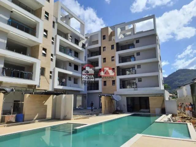Apartamento para Venda em Ubatuba/SP Enseada 3 Quartos