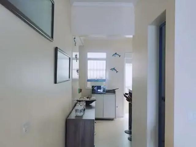 Apartamento para Venda em Ubatuba/SP Enseada 3 Quartos