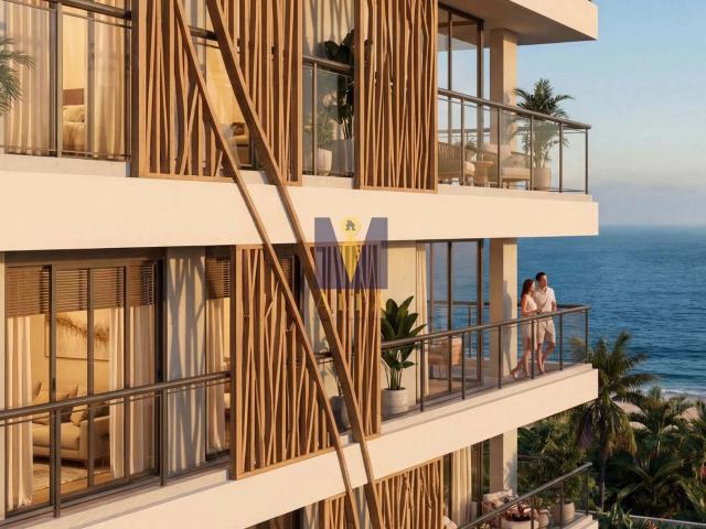 Apartamento para Venda em Ubatuba/SP Enseada 3 Quartos
