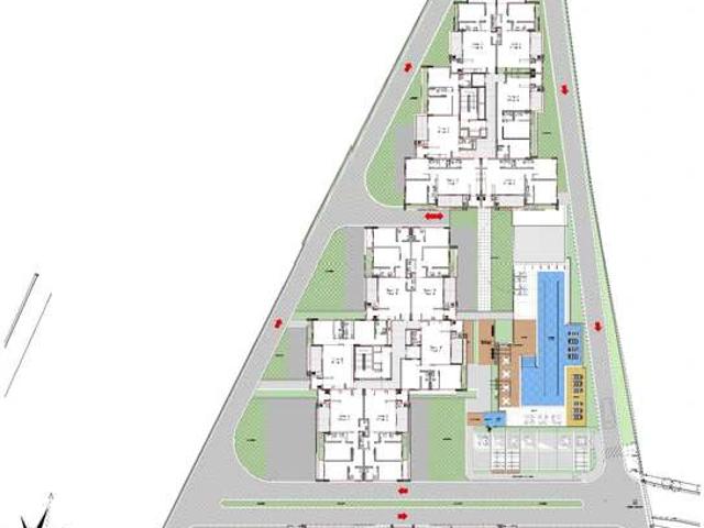 Apartamento para Venda em Ubatuba/SP Enseada 3 Quartos