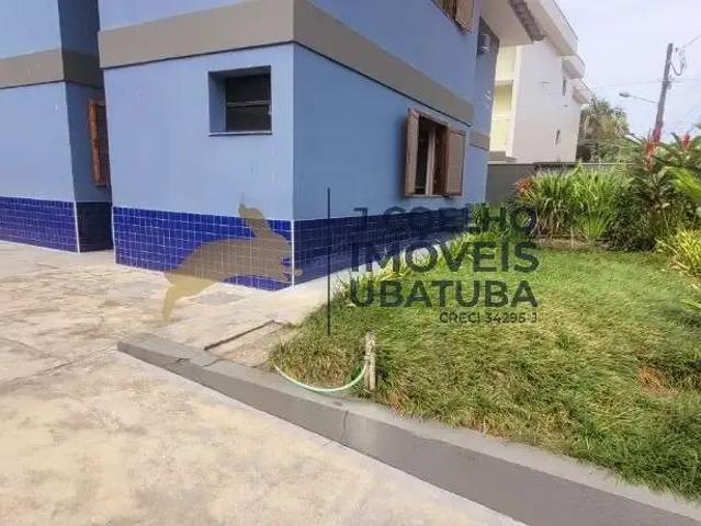 Apartamento para Venda em Ubatuba/SP Enseada 3 Quartos