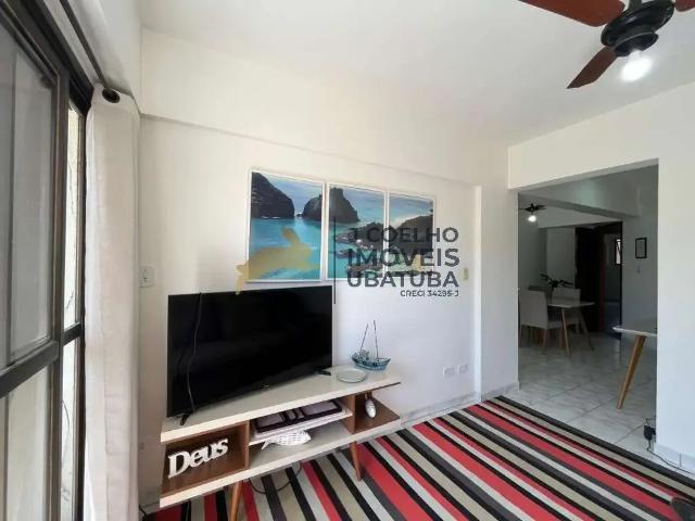 Apartamento para Venda em Ubatuba/SP Estufa I 1 Quartos