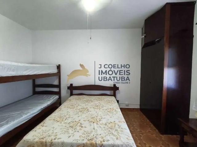 Apartamento para Venda em Ubatuba/SP Estufa I 1 Quartos