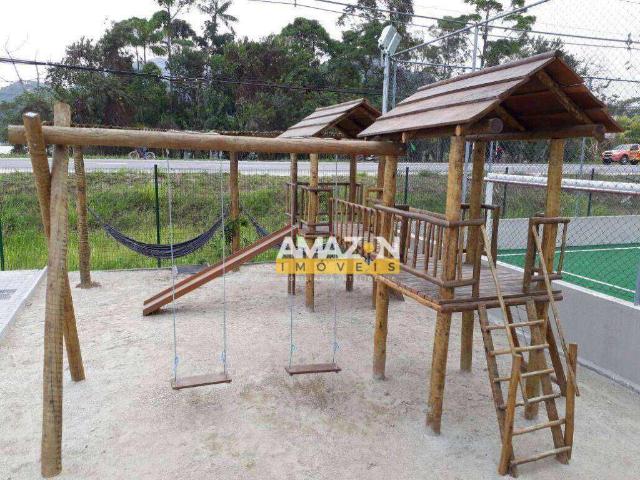 Apartamento para Venda em Ubatuba/SP Estufa I 2 Quartos