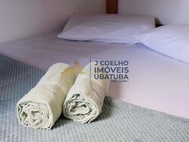 Apartamento para Venda em Ubatuba/SP Estufa I 2 Quartos