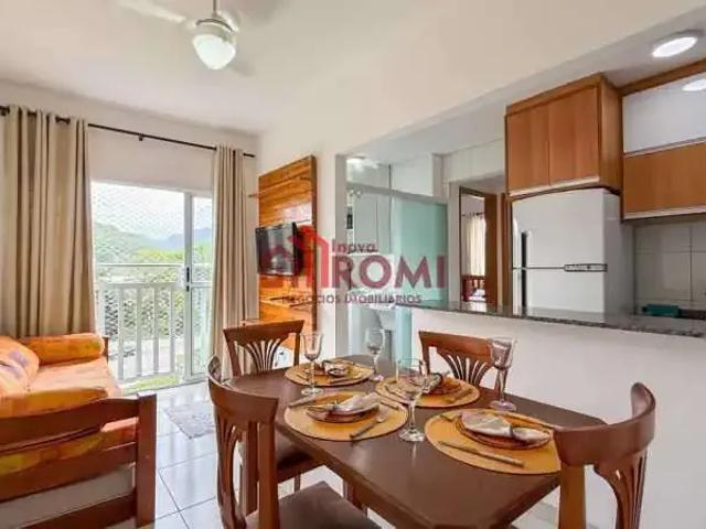 Apartamento para Venda em Ubatuba/SP Estufa I 2 Quartos