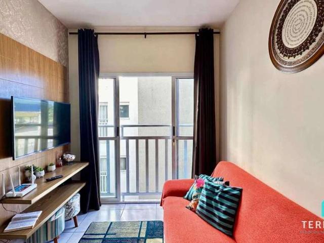 Apartamento para Venda em Ubatuba/SP Estufa I 2 Quartos