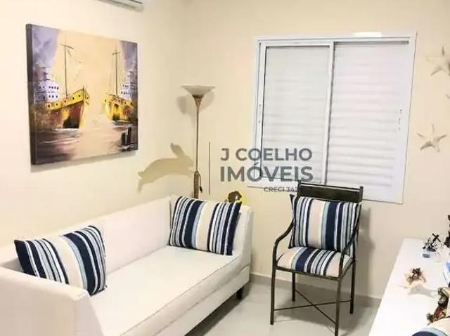 Apartamento para Venda em Ubatuba/SP Estufa I 2 Quartos