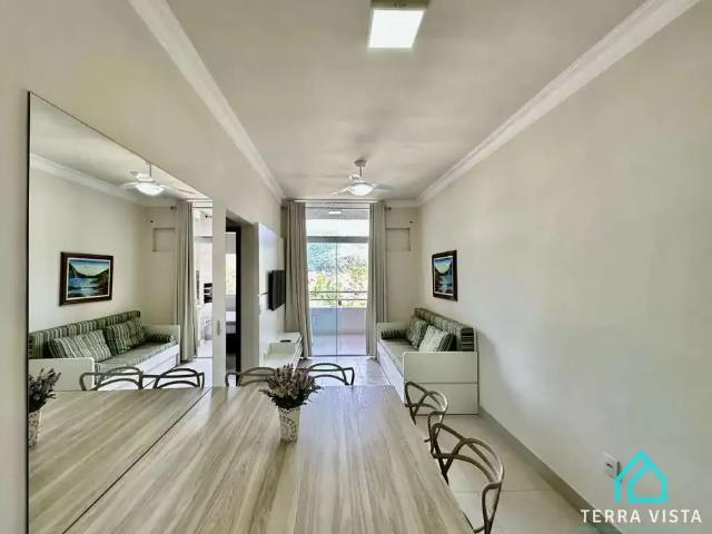 Apartamento para Venda em Ubatuba/SP Estufa I 2 Quartos