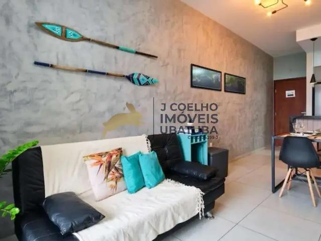 Apartamento para Venda em Ubatuba/SP Estufa I 2 Quartos