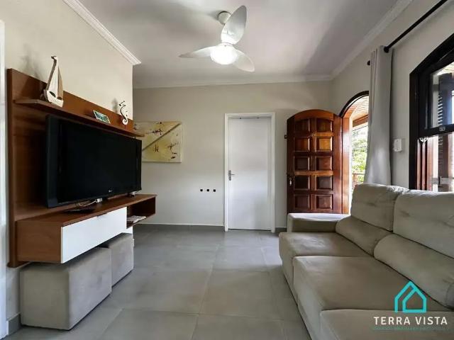 Apartamento para Venda em Ubatuba/SP Estufa I 2 Quartos