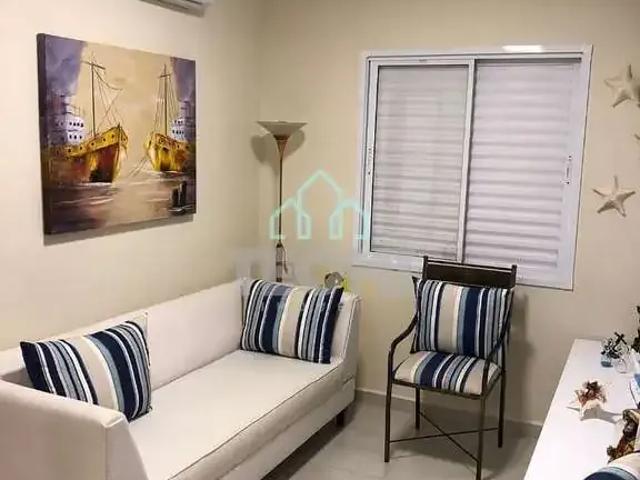 Apartamento para Venda em Ubatuba/SP Estufa I 2 Quartos