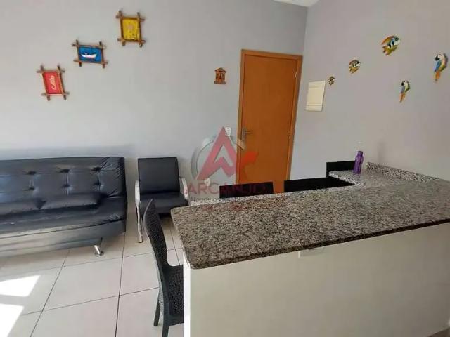 Apartamento para Venda em Ubatuba/SP Estufa I 2 Quartos