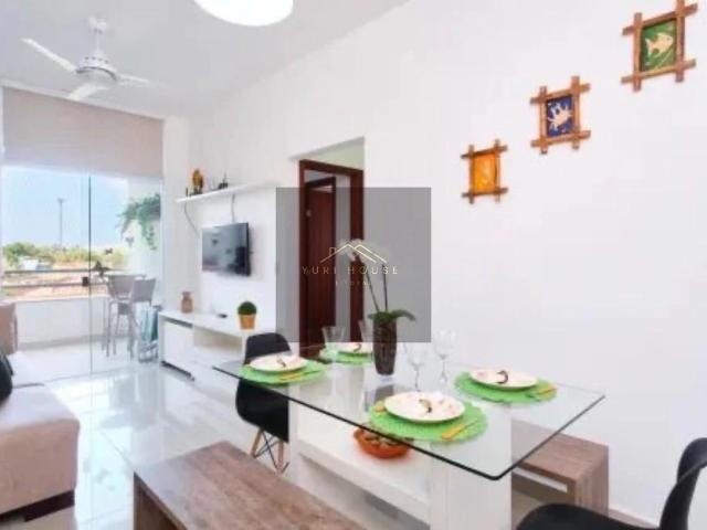 Apartamento para Venda em Ubatuba/SP Estufa I 2 Quartos