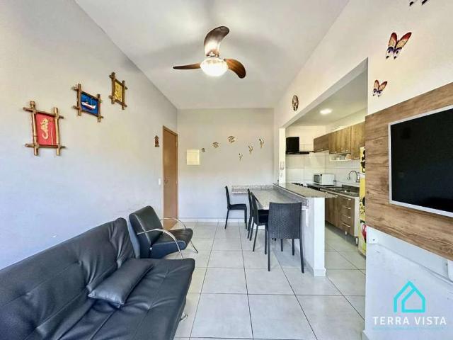 Apartamento para Venda em Ubatuba/SP Estufa I 2 Quartos