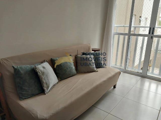 Apartamento para Venda em Ubatuba/SP Estufa I 2 Quartos