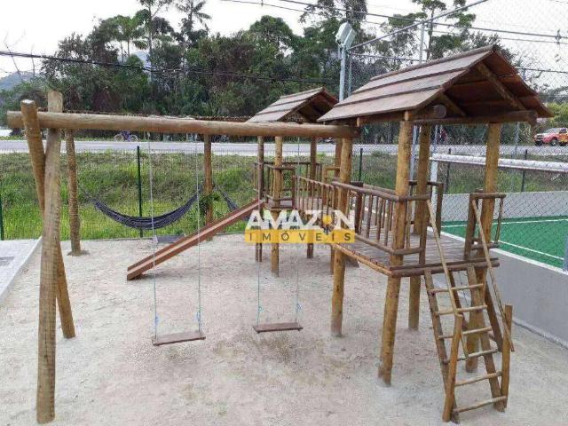 Apartamento para Venda em Ubatuba/SP Estufa I 2 Quartos