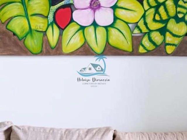 Apartamento para Venda em Ubatuba/SP Estufa I 2 Quartos