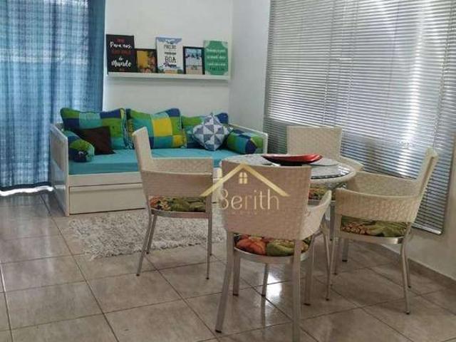 Apartamento para Venda em Ubatuba/SP Estufa II 1 Quartos