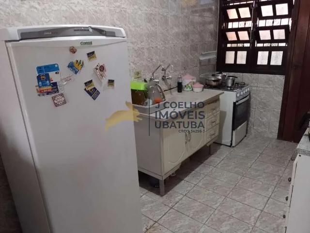 Apartamento para Venda em Ubatuba/SP Estufa II 1 Quartos
