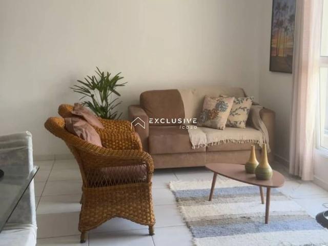 Apartamento para Venda em Ubatuba/SP Estufa II 2 Quartos