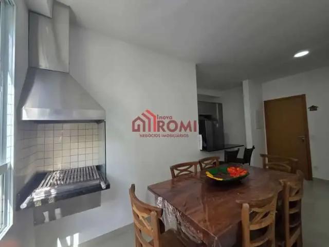 Apartamento para Venda em Ubatuba/SP Estufa II 2 Quartos