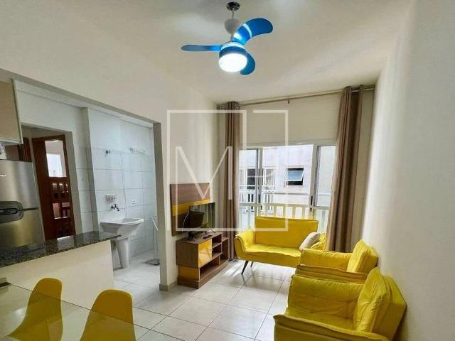 Apartamento para Venda em Ubatuba/SP Estufa II 2 Quartos