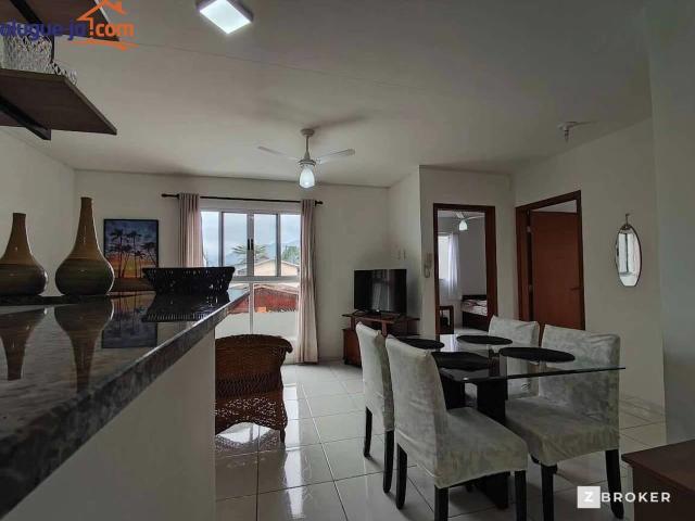 Apartamento para Venda em Ubatuba/SP Estufa II 2 Quartos