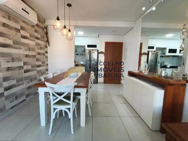 Apartamento para Venda em Ubatuba/SP Estufa II 2 Quartos