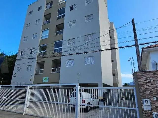 Apartamento para Venda em Ubatuba/SP Estufa II 2 Quartos