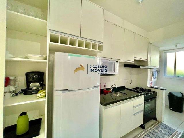 Apartamento para Venda em Ubatuba/SP Estufa II 2 Quartos