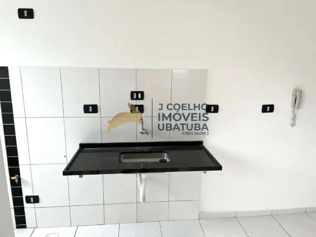 Apartamento para Venda em Ubatuba/SP Ipiranguinha 2 Quartos