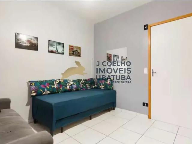 Apartamento para Venda em Ubatuba/SP Ipiranguinha 2 Quartos
