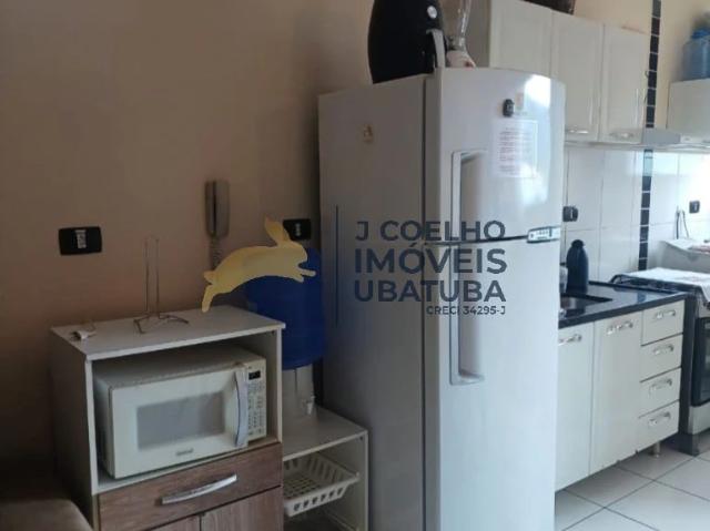 Apartamento para Venda em Ubatuba/SP Ipiranguinha 2 Quartos