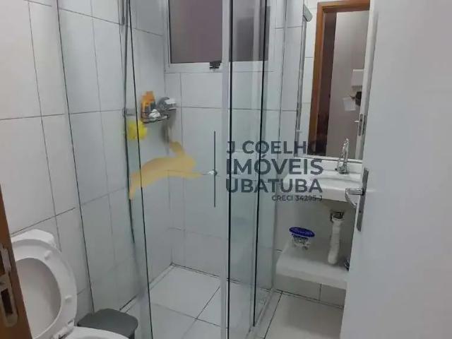 Apartamento para Venda em Ubatuba/SP Ipiranguinha 2 Quartos