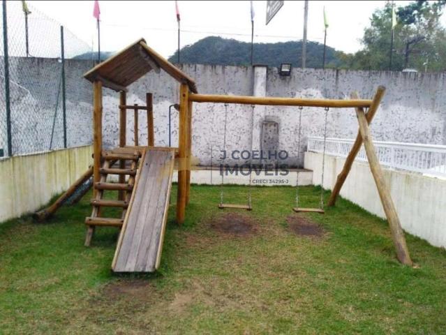 Apartamento para Venda em Ubatuba/SP Ipiranguinha 2 Quartos